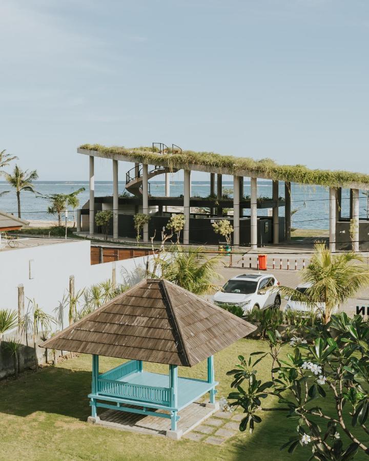 Birru Inn Kuta  Zewnętrze zdjęcie