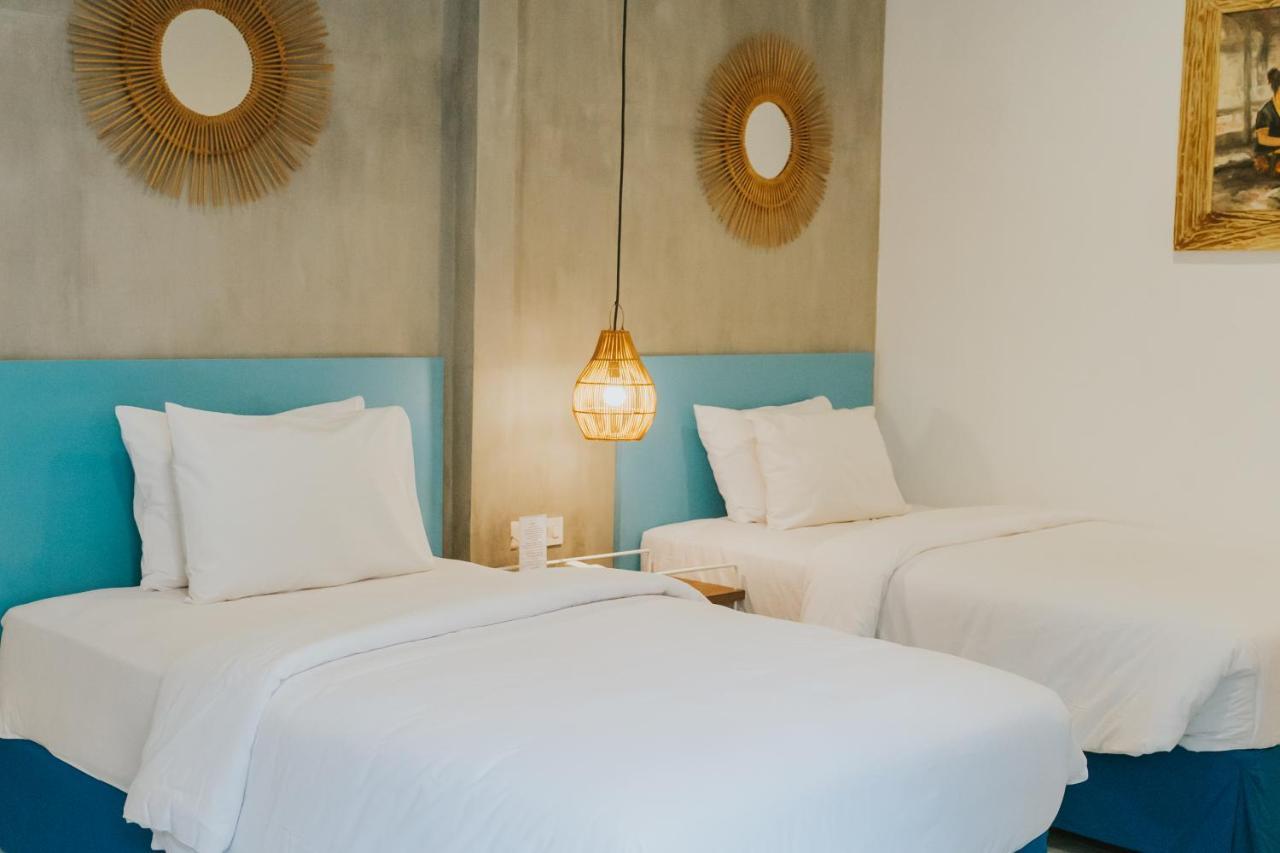 Birru Inn Kuta  Zewnętrze zdjęcie