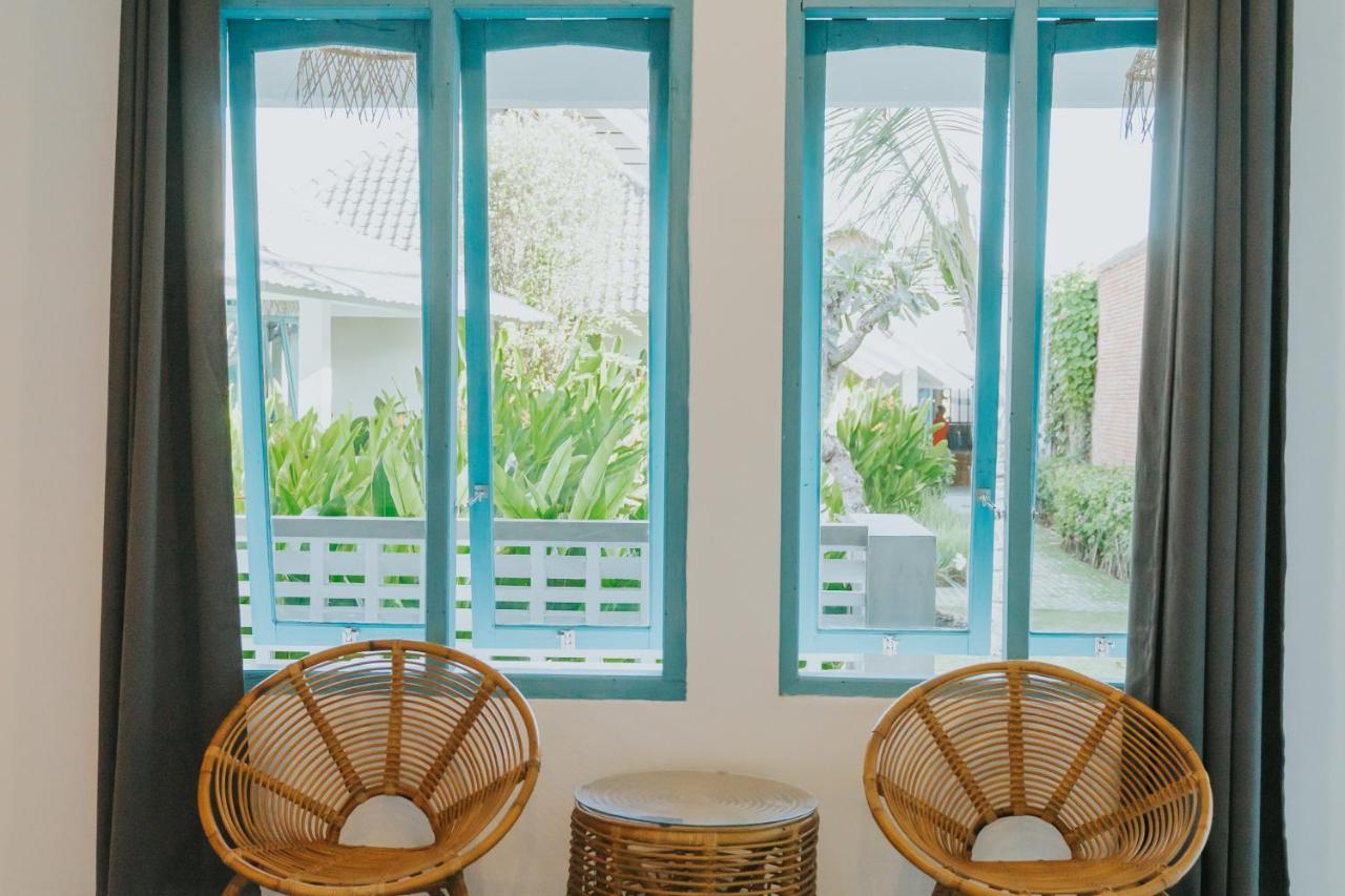 Birru Inn Kuta  Zewnętrze zdjęcie
