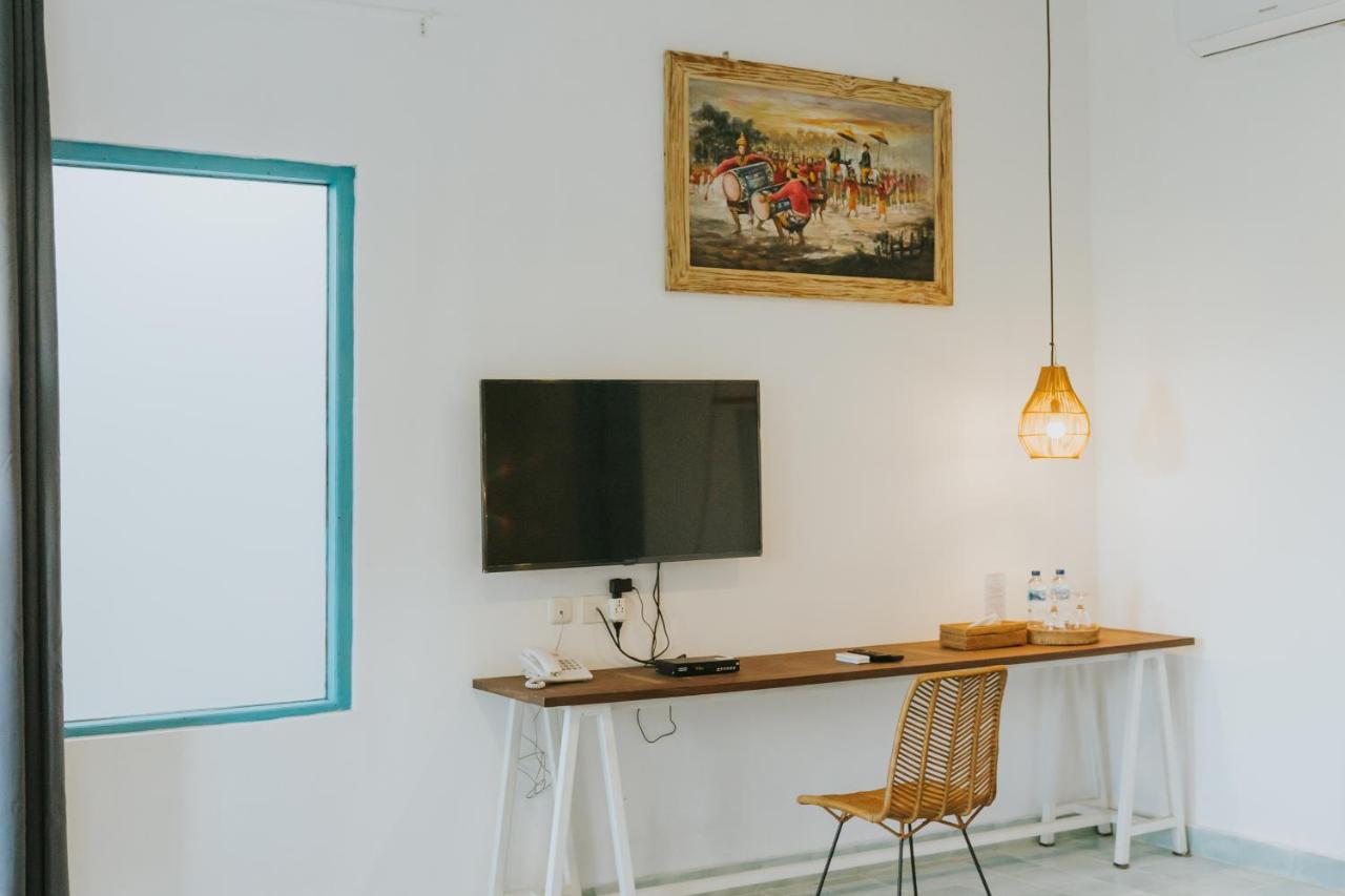 Birru Inn Kuta  Zewnętrze zdjęcie
