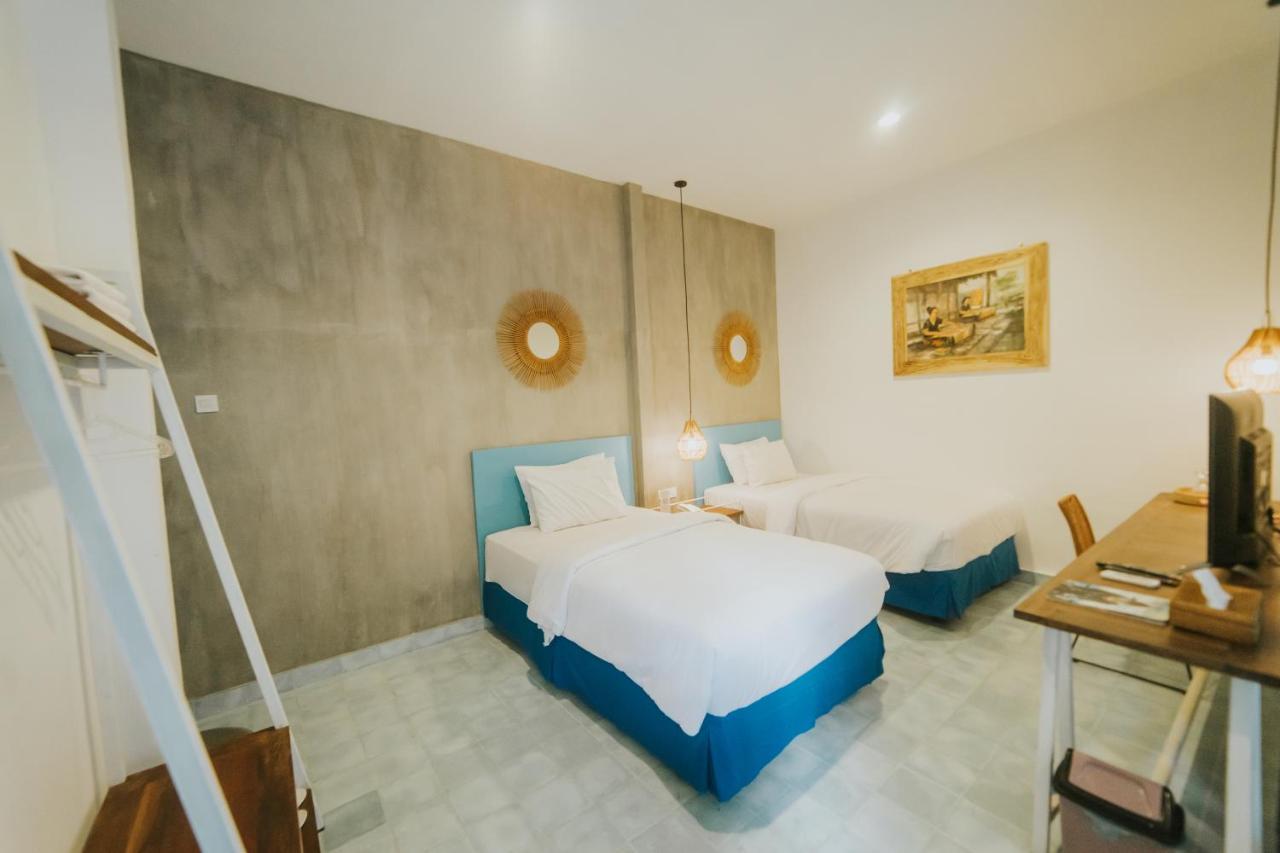 Birru Inn Kuta  Zewnętrze zdjęcie