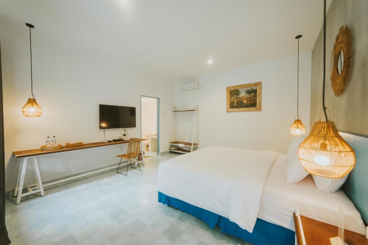 Birru Inn Kuta  Zewnętrze zdjęcie