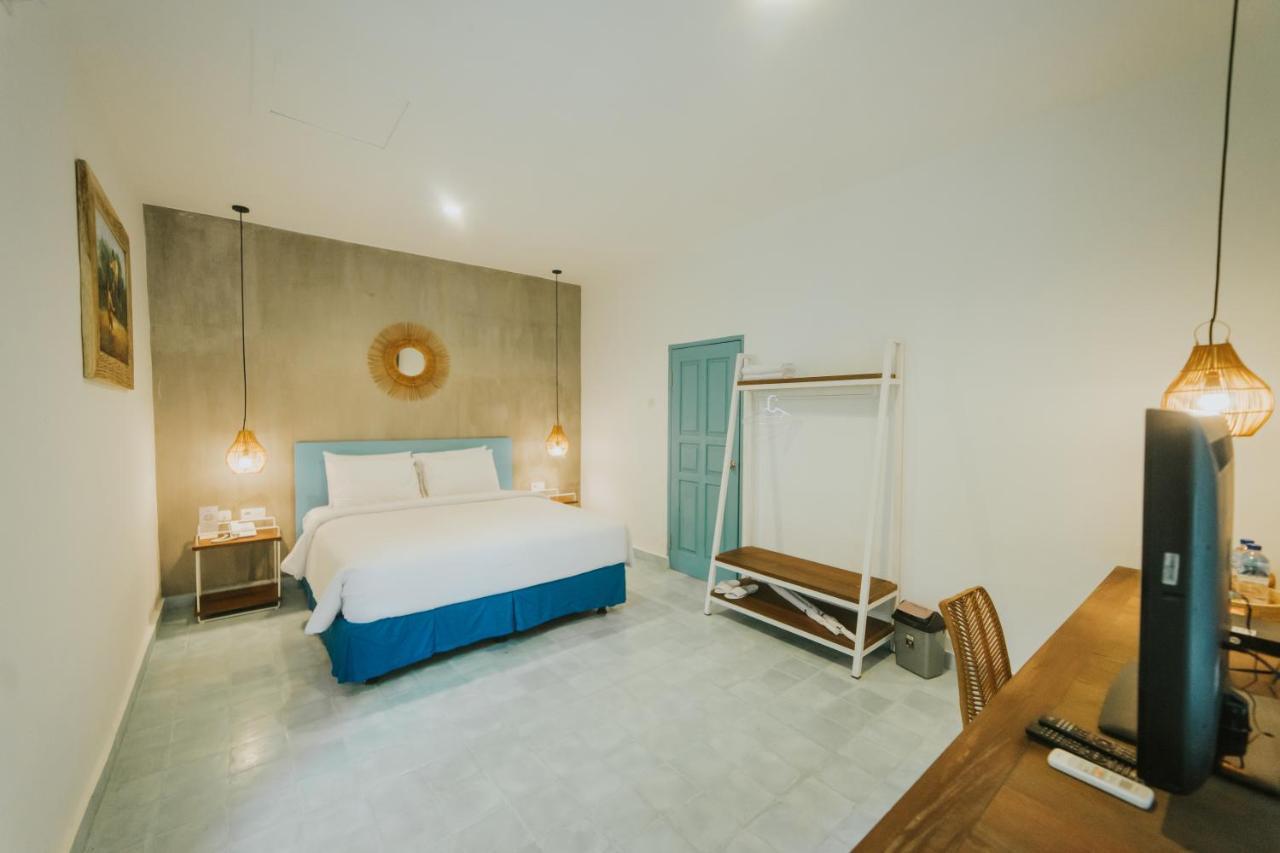 Birru Inn Kuta  Zewnętrze zdjęcie