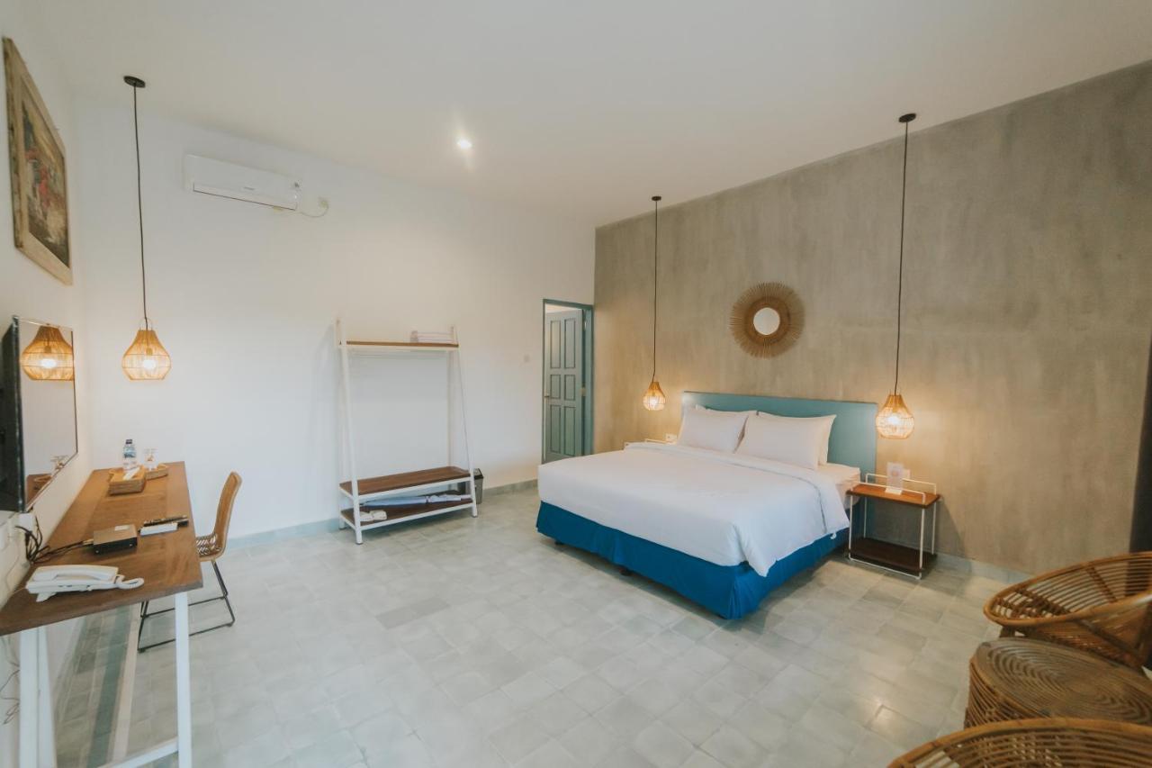 Birru Inn Kuta  Zewnętrze zdjęcie