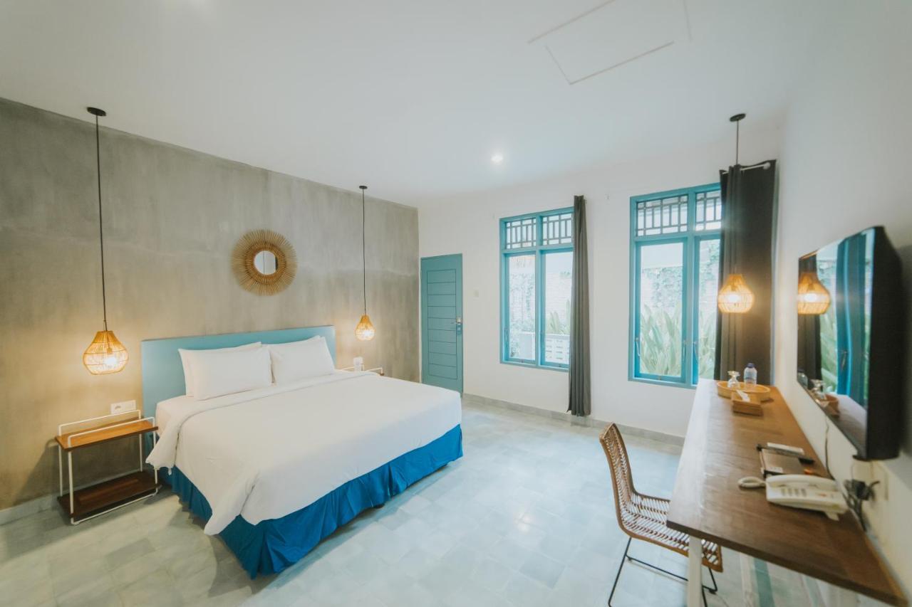 Birru Inn Kuta  Zewnętrze zdjęcie